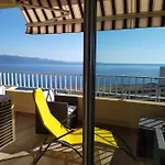 Ajaccio, Sanguinaires, Hélios, Vue Magnifique, T2 4pers Apartamento