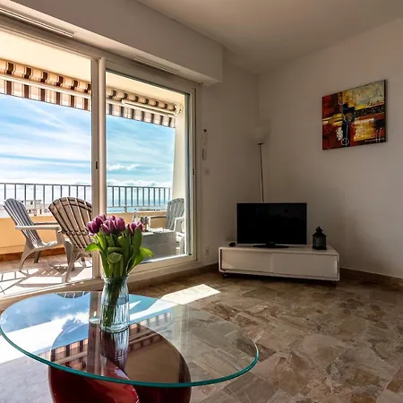Apartament Ajaccio, Sanguinaires, Helios, Vue Magnifique, T2 4pers Ajaccio (Corsica)