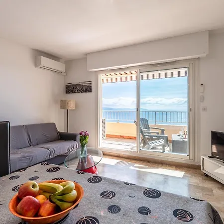 Apartament Ajaccio, Sanguinaires, Helios, Vue Magnifique, T2 4pers *