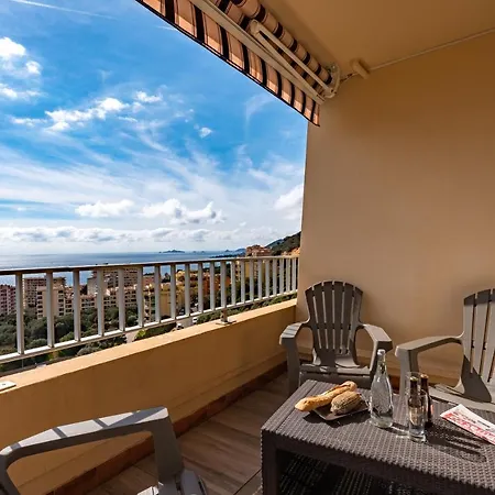 Ajaccio, Sanguinaires, Helios, Vue Magnifique, T2 4pers Ajaccio (Corsica)