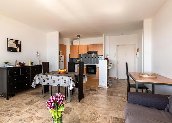 Ajaccio, Sanguinaires, Helios, Vue Magnifique, T2 4pers