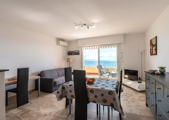 Ajaccio, Sanguinaires, Helios, Vue Magnifique, T2 4pers