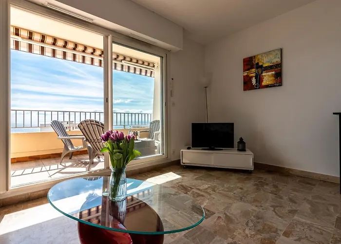 Apartment Ajaccio, Sanguinaires, Helios, Vue Magnifique, T2 4pers Ajaccio (Corsica)