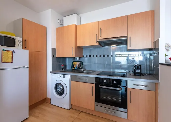 Ajaccio, Sanguinaires, Helios, Vue Magnifique, T2 4pers * Ajaccio (Corsica)