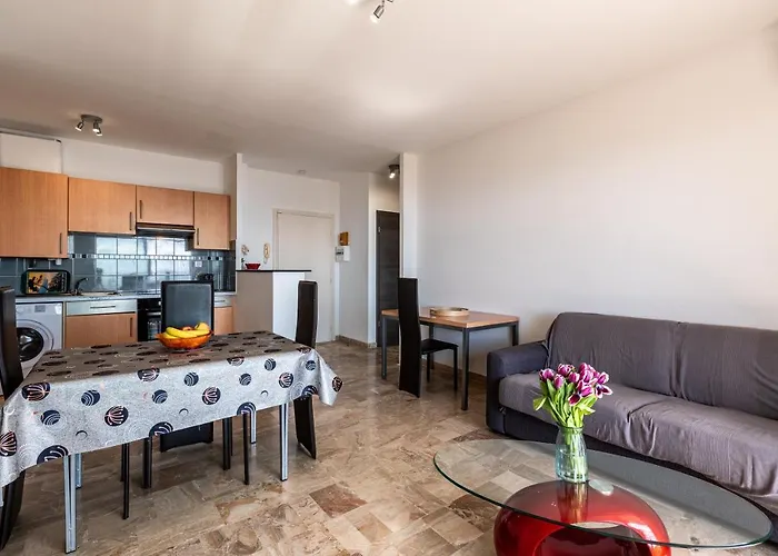 Ajaccio, Sanguinaires, Helios, Vue Magnifique, T2 4pers Apartment *