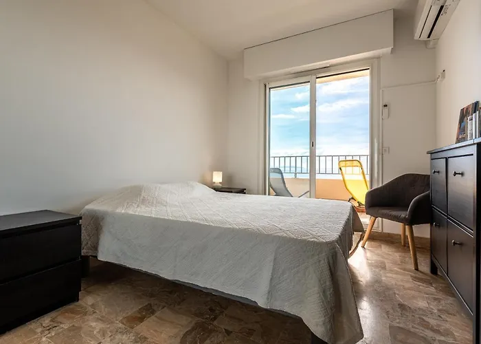 Apartment Ajaccio, Sanguinaires, Helios, Vue Magnifique, T2 4pers Ajaccio (Corsica)
