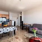 Ajaccio, Sanguinaires, Helios, Vue Magnifique, T2 4pers Apartman *