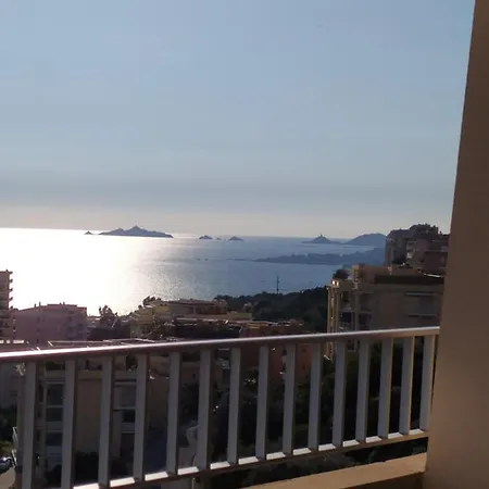 Ajaccio, Sanguinaires, Helios, Vue Magnifique, T2 4pers Apartment Ajaccio (Corsica)