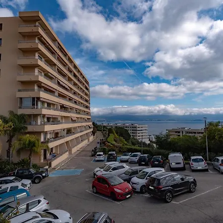 Apartment Ajaccio, Sanguinaires, Helios, Vue Magnifique, T2 4pers *