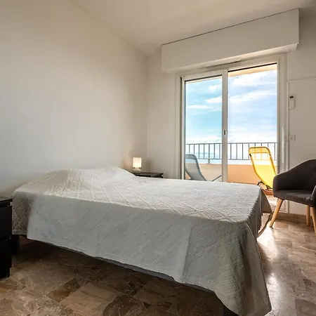 Apartment Ajaccio, Sanguinaires, Helios, Vue Magnifique, T2 4pers Ajaccio (Corsica)