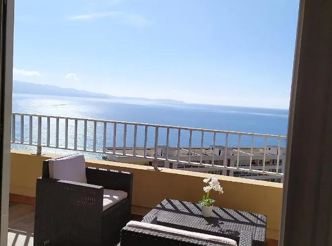 Ajaccio, Sanguinaires, Helios, Vue Magnifique, T2 4pers *