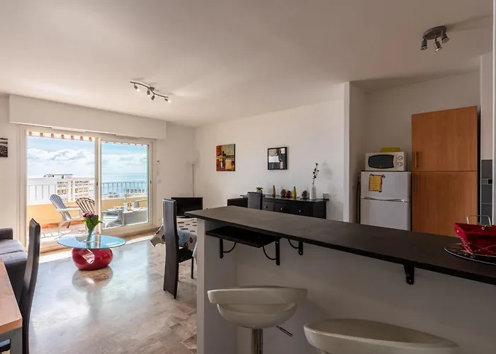 Ajaccio, Sanguinaires, Helios, Vue Magnifique, T2 4pers *