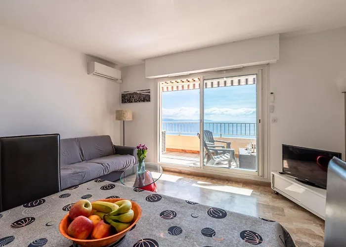 Apartment Ajaccio, Sanguinaires, Helios, Vue Magnifique, T2 4pers *