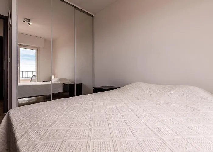 Ajaccio, Sanguinaires, Helios, Vue Magnifique, T2 4pers Apartment Ajaccio (Corsica)